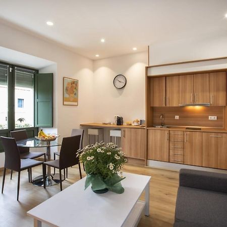 Apartament Al Cor Del Barri Vell De Gérone Extérieur photo