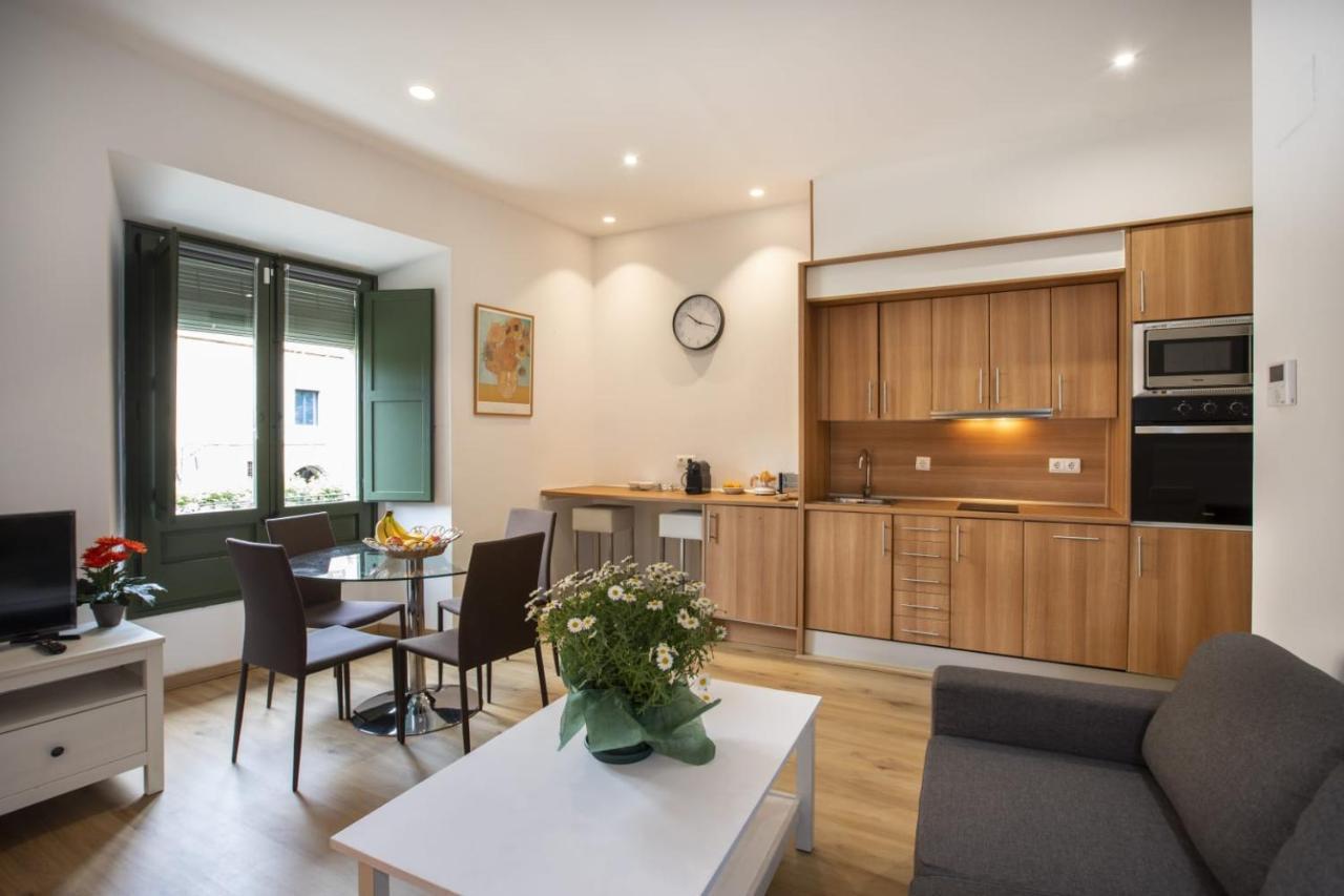 Apartament Al Cor Del Barri Vell De Gérone Extérieur photo