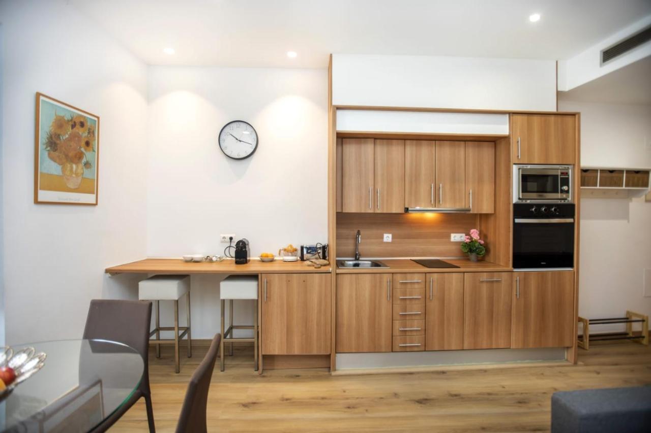 Apartament Al Cor Del Barri Vell De Gérone Extérieur photo