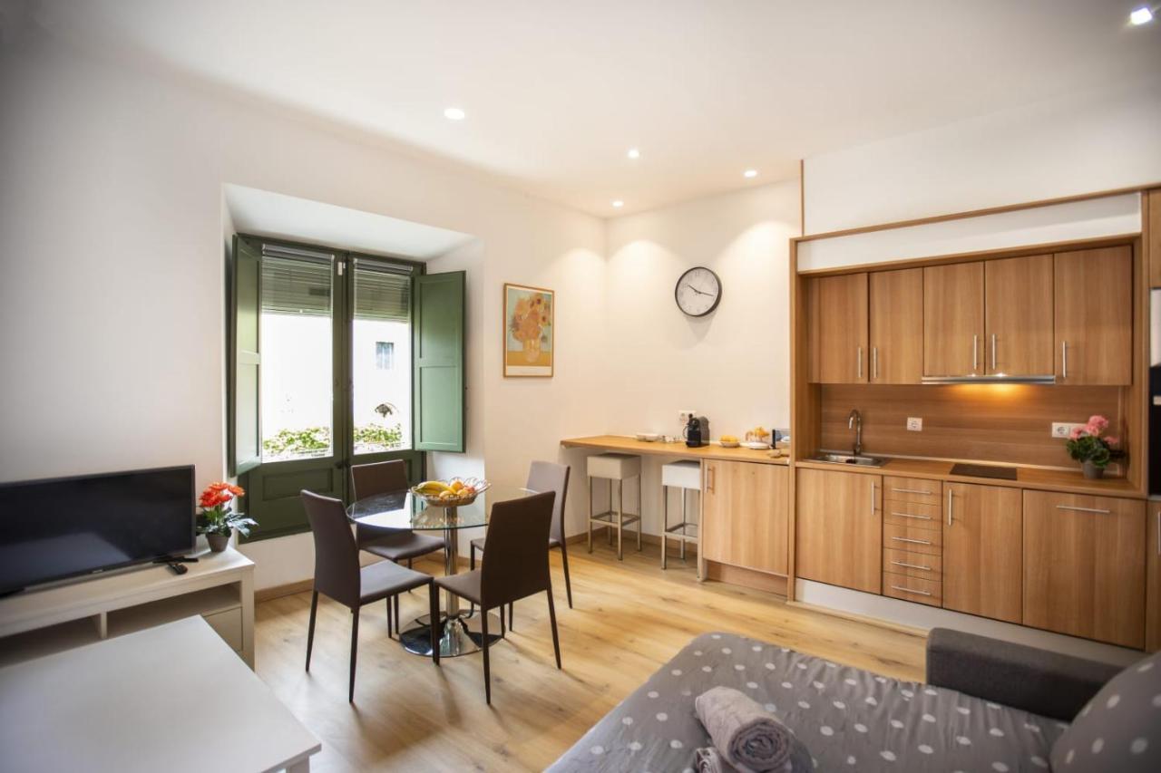 Apartament Al Cor Del Barri Vell De Gérone Extérieur photo
