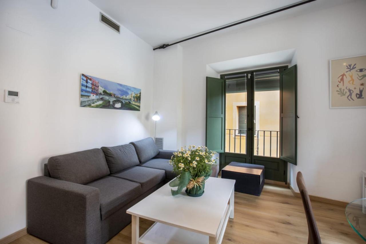 Apartament Al Cor Del Barri Vell De Gérone Extérieur photo